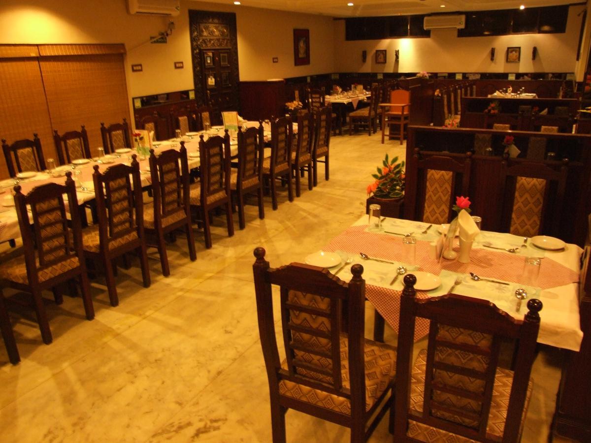 Hotel Saradharam Chidambaram Exterior foto